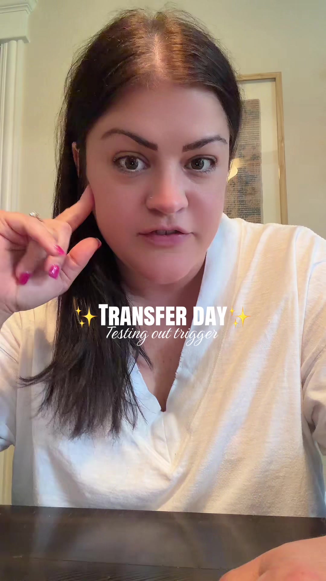@Clare Elisabeth | IVF Journey