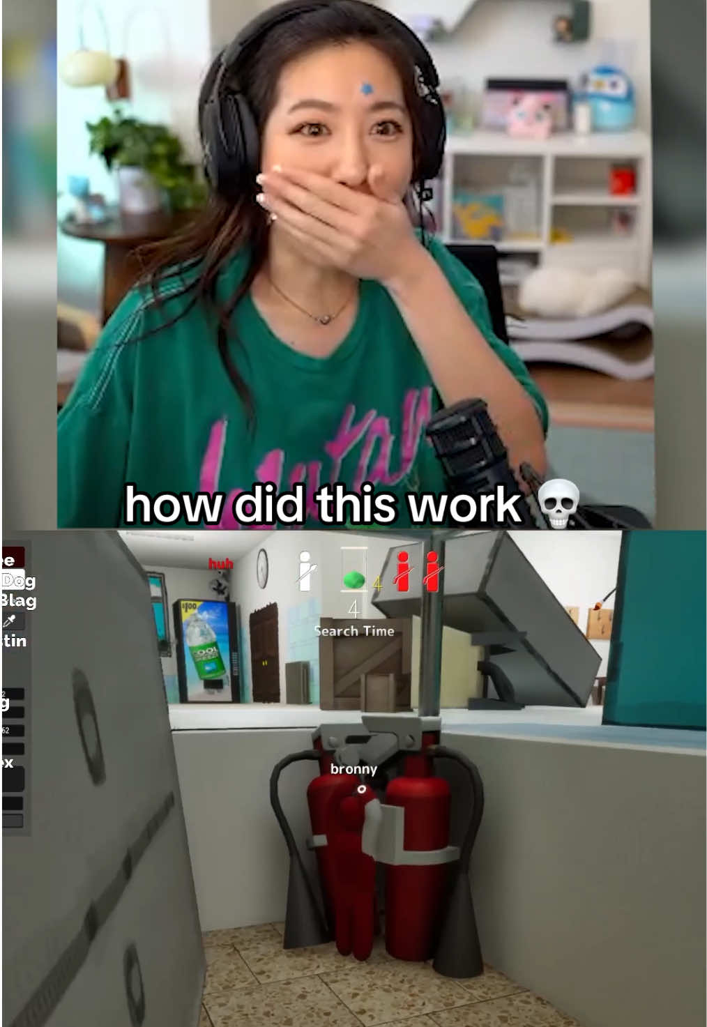 @Leslie