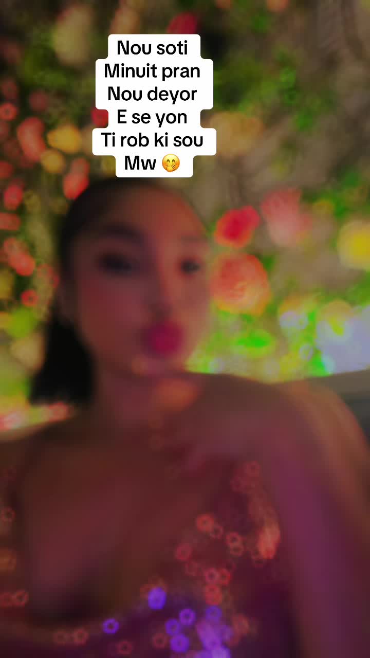 @Iambienneka