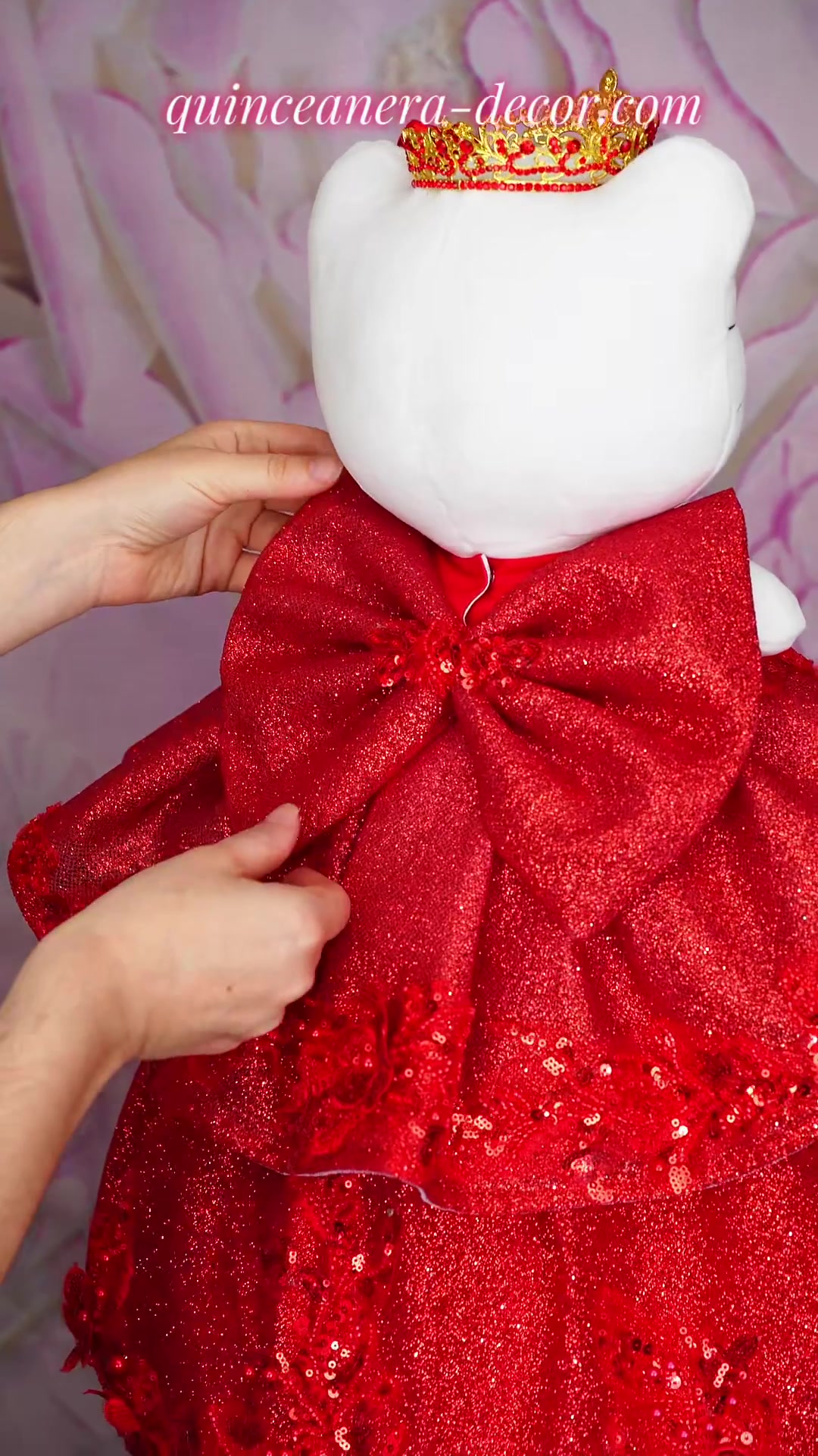 @Quincea&ntilde;era Decor