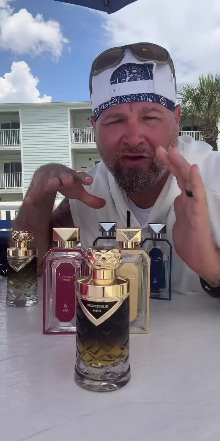 @McBroom Fragrance