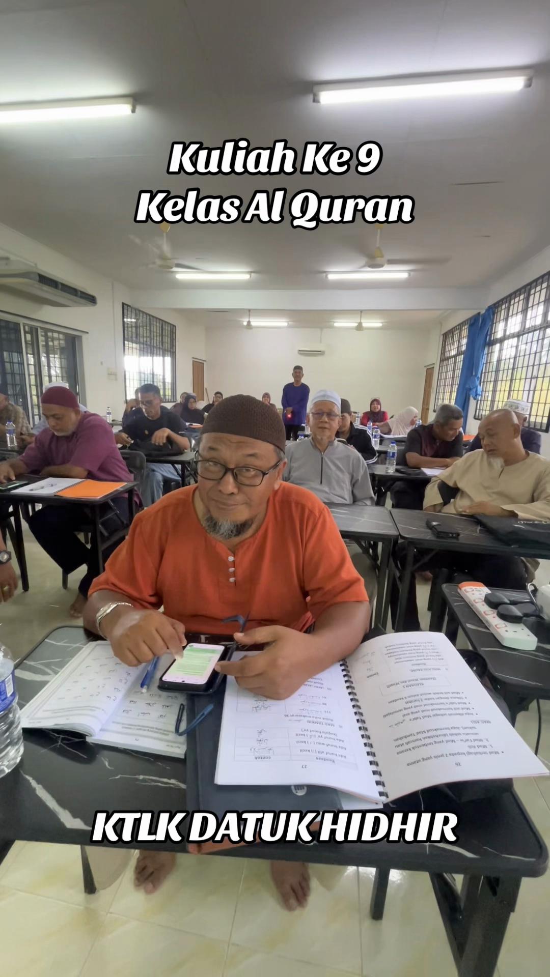 @Dr. Amran Aris