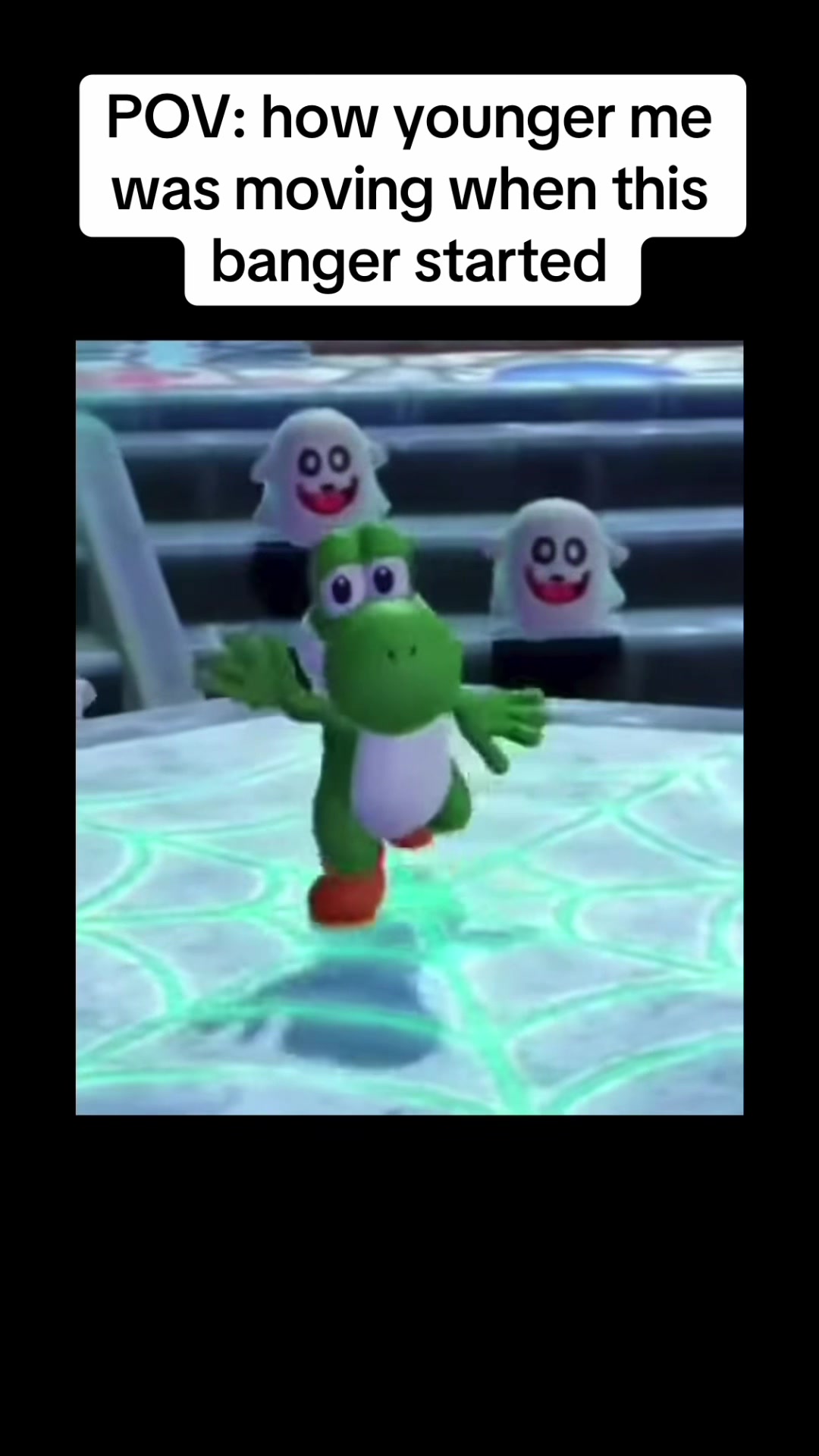 @The Yoshi Life