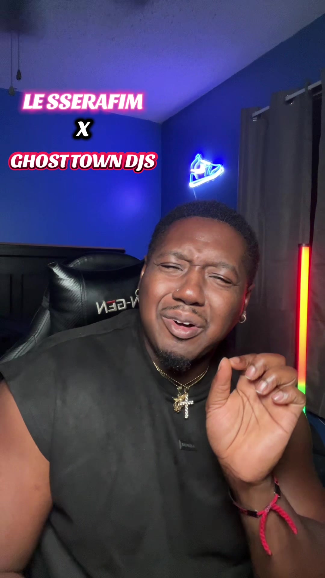 @Sharp Reacts