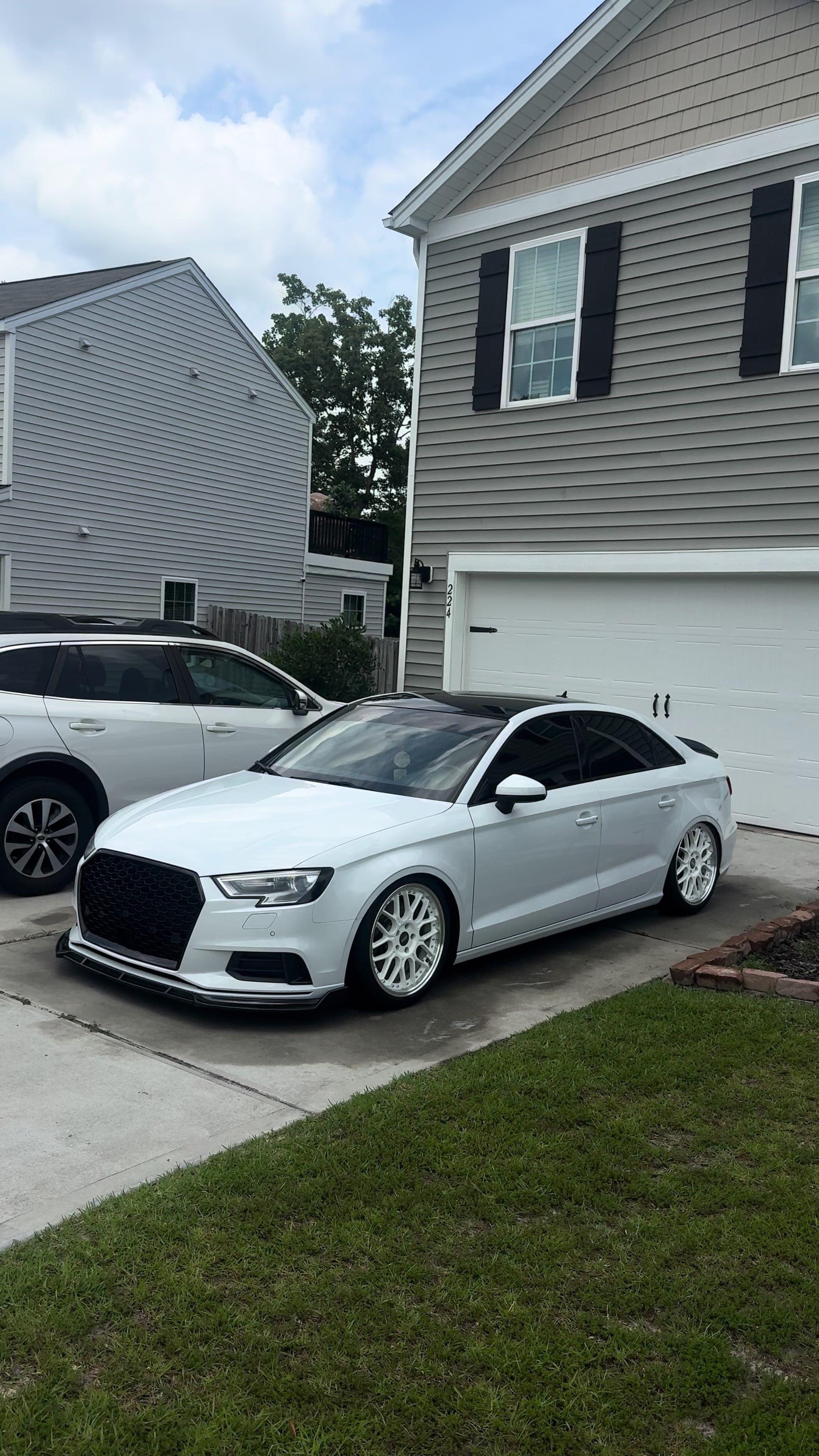 @Audi a3
