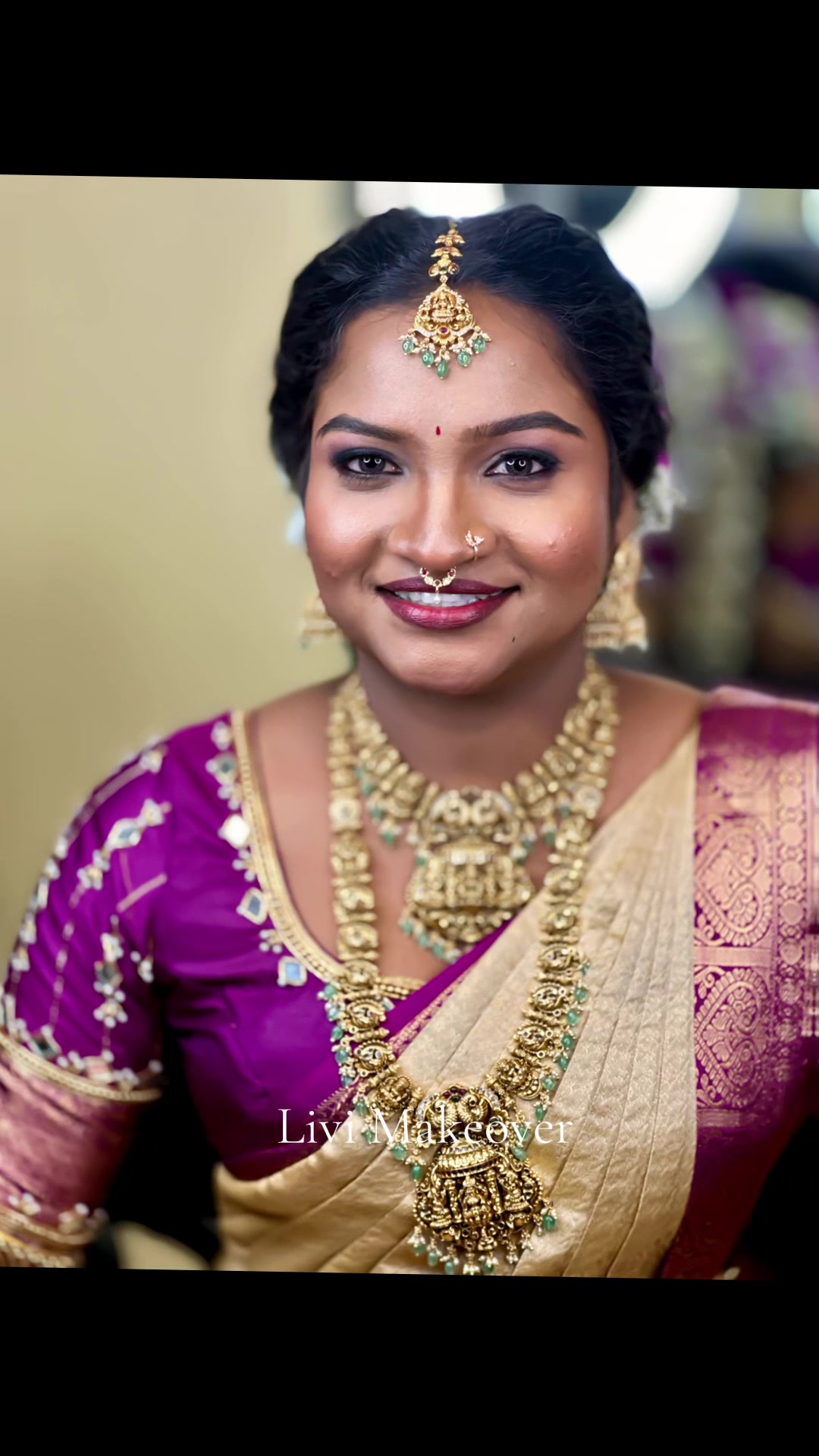 @LIVI MAKEOVER