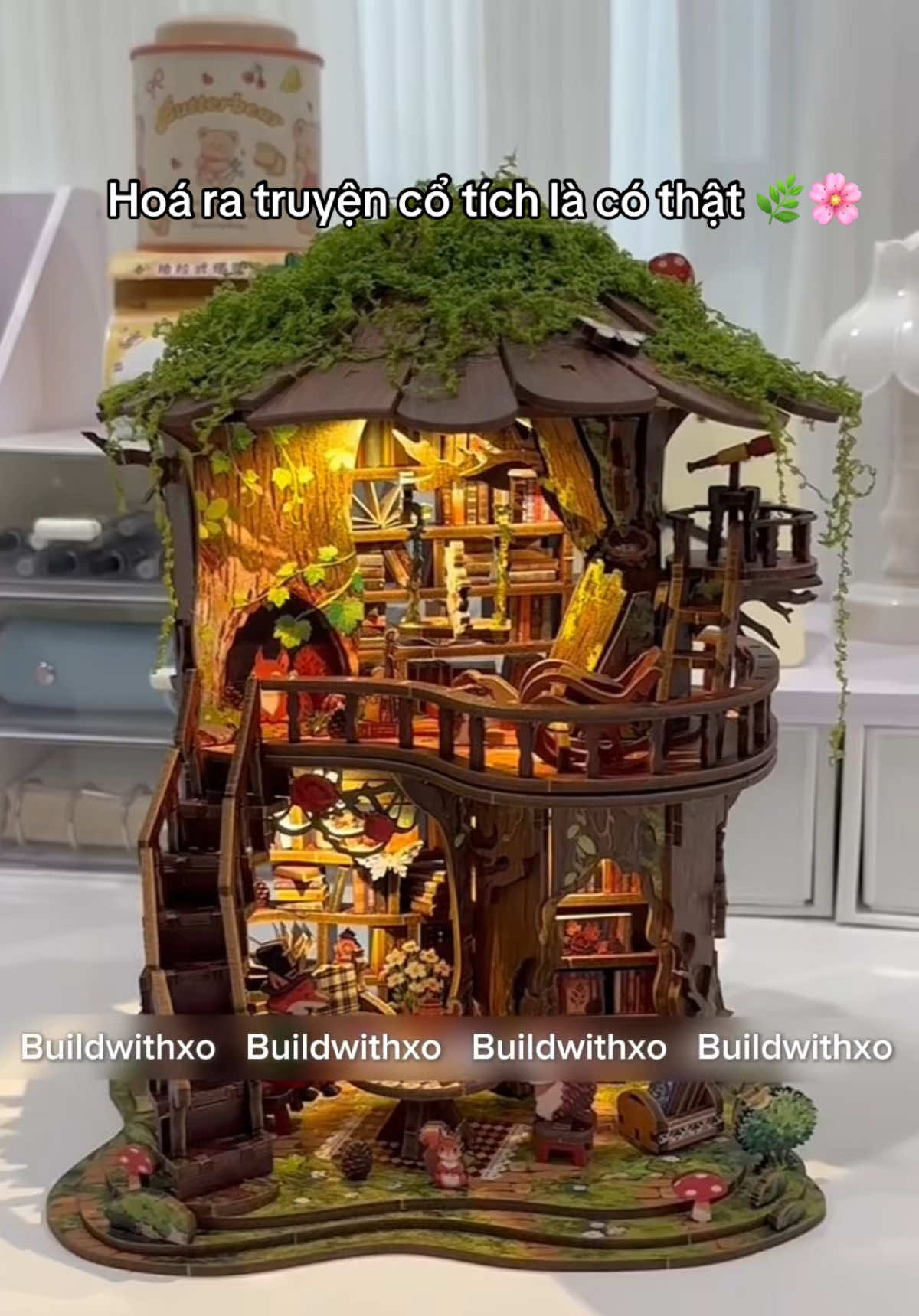@BUILD WITH XO