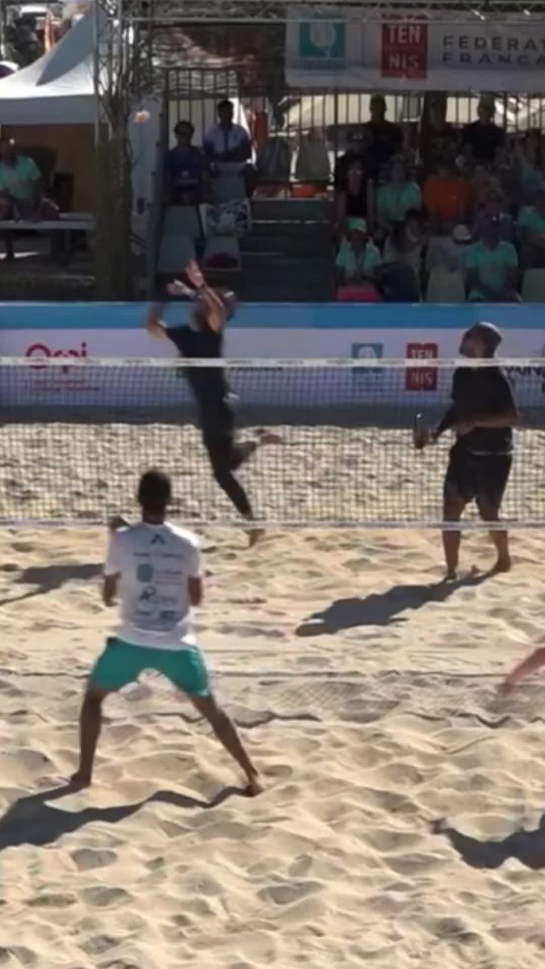 @Beach tennis | tudobt_
