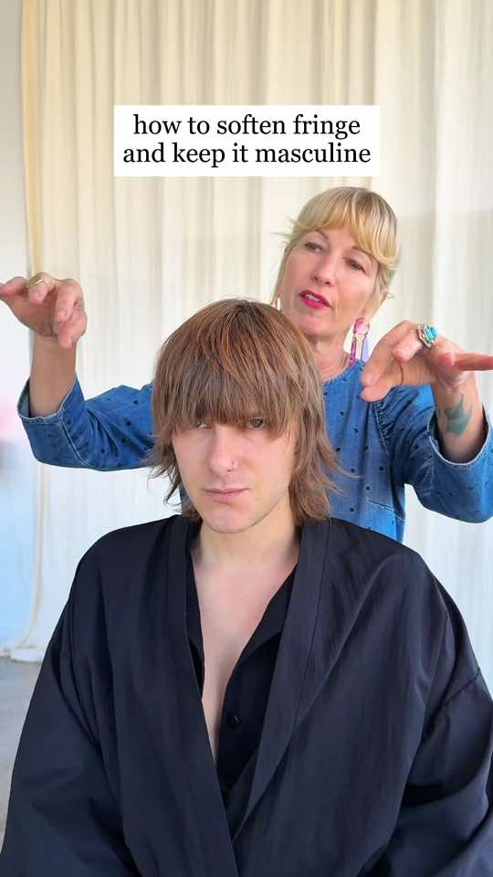 @Jayne Matthews | Hairstylist