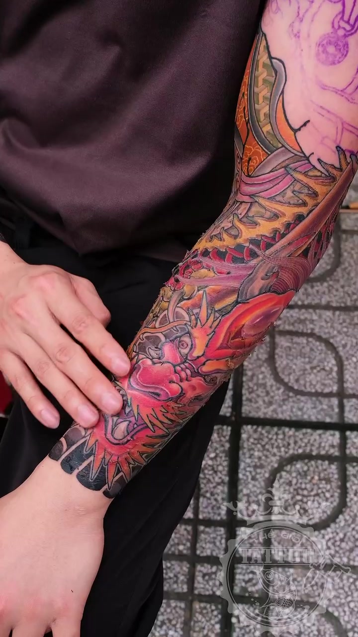 @THẾ GIỚI TATTOO