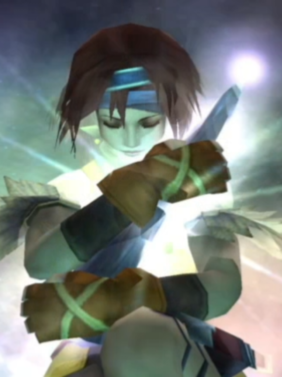 @Warrior of Light