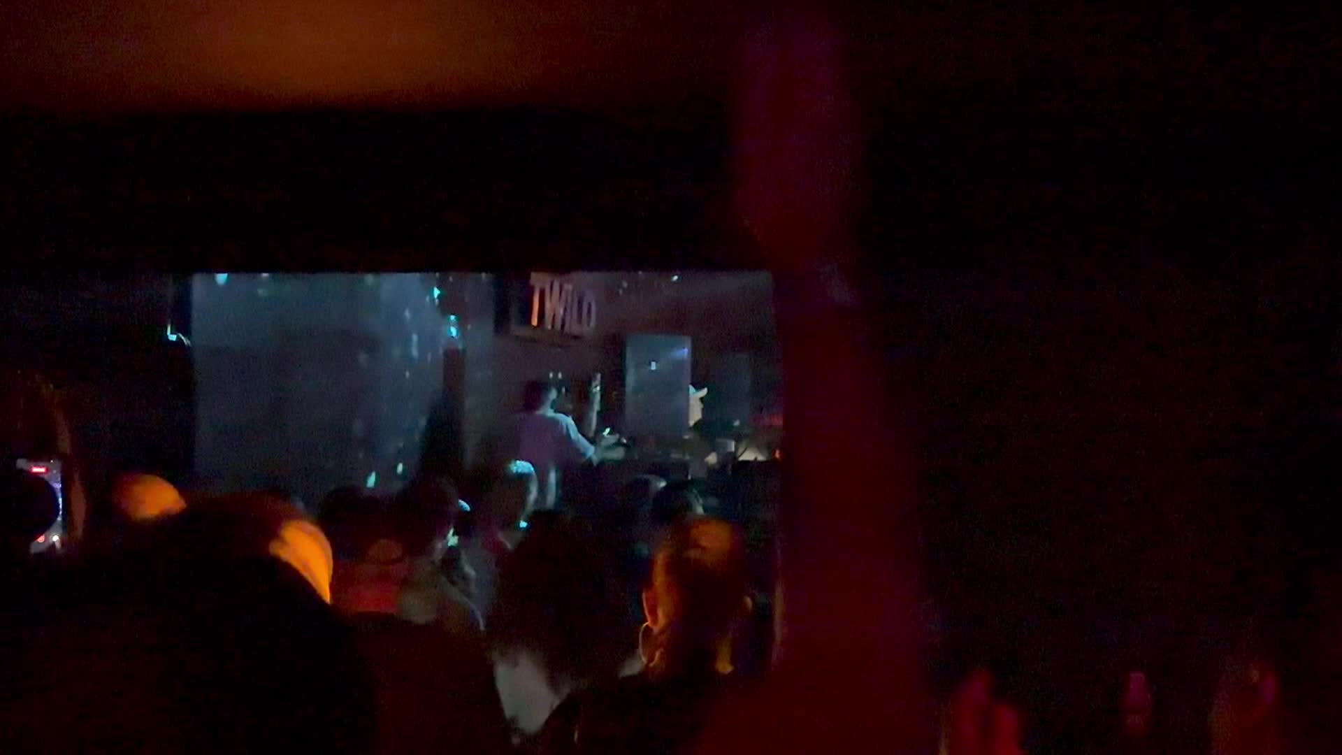 @Mr.D in da place to be!