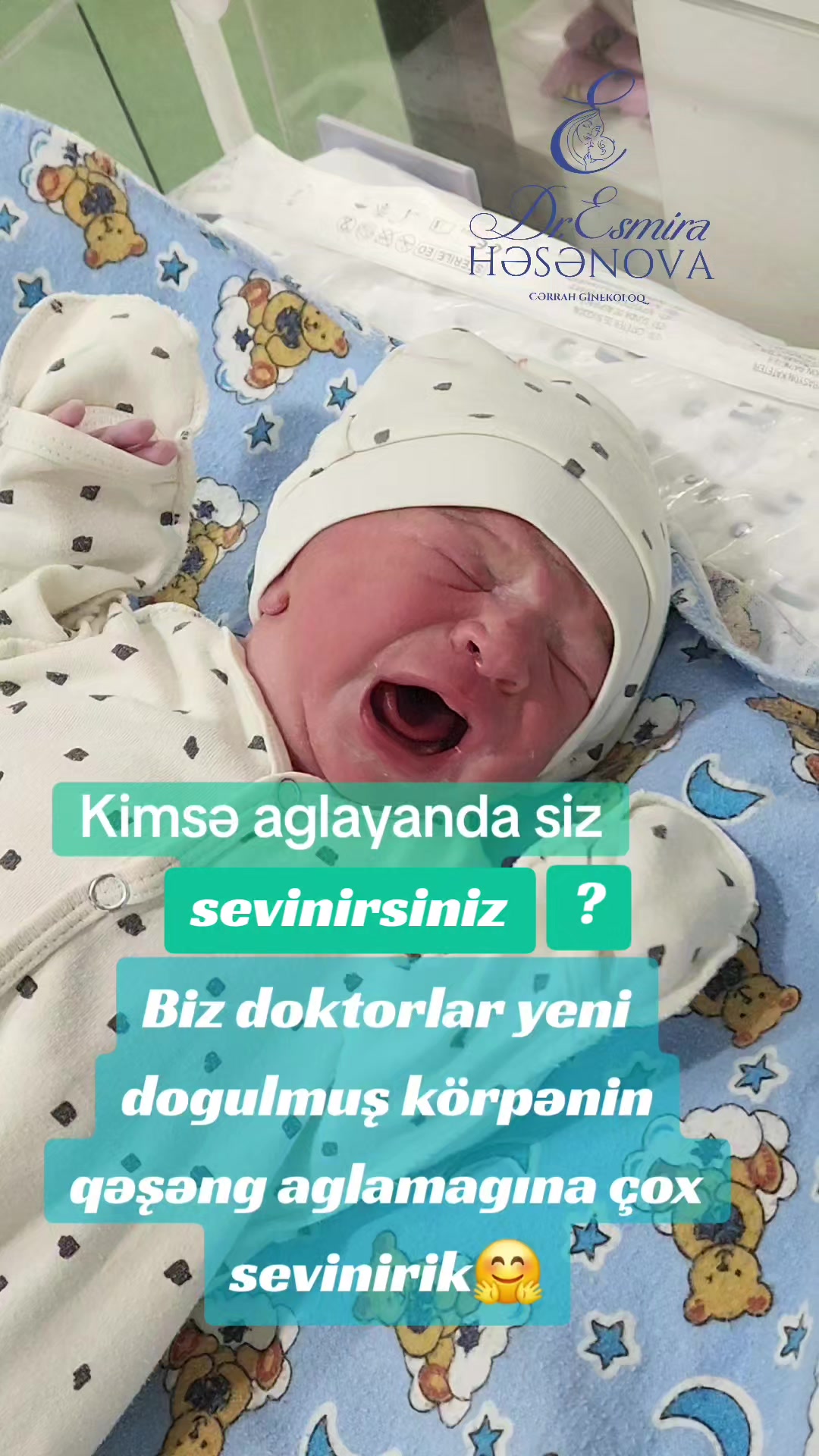 @Ginekoloq Esmira Hasanova