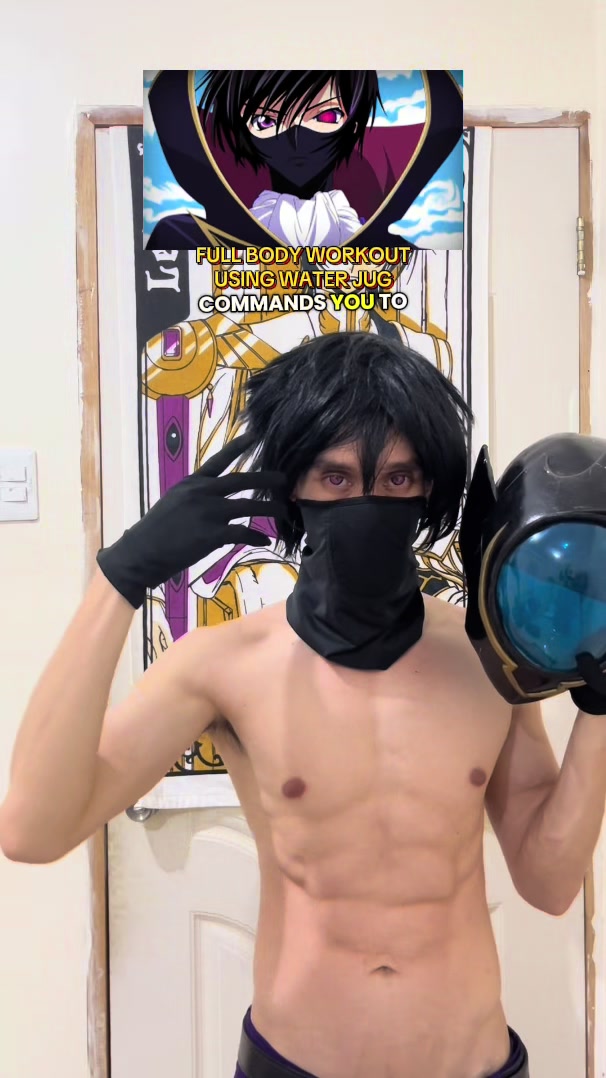 @Lelouch Fitness