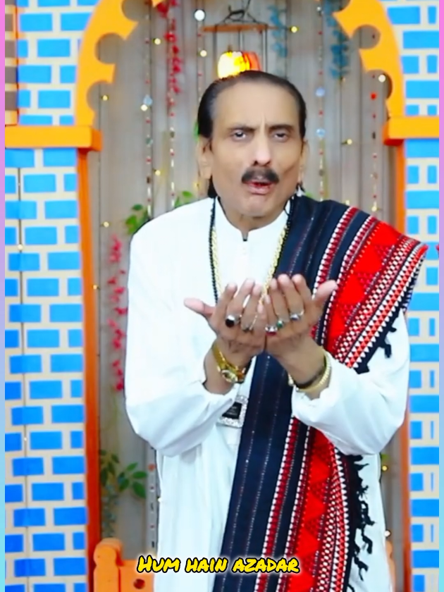 @Hum hain Azadar