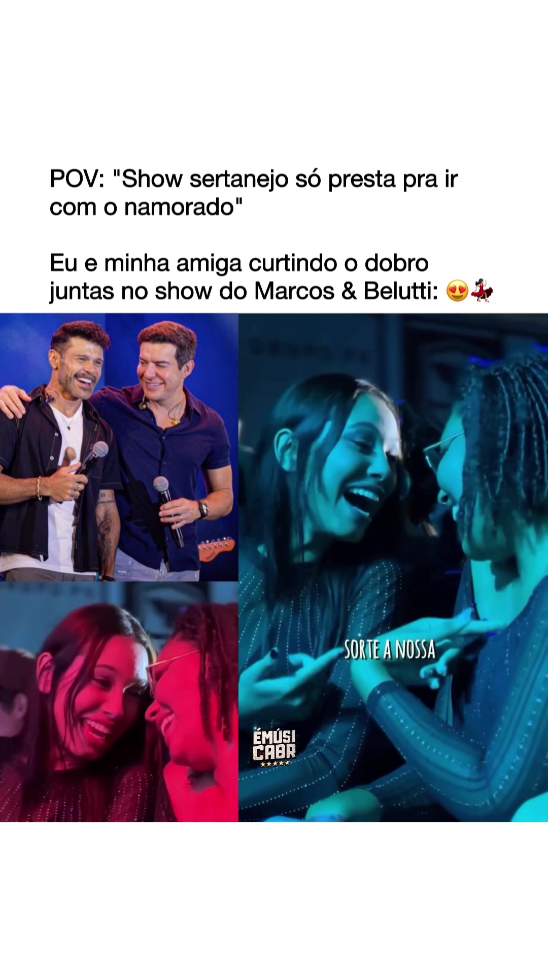 @ÉMÚSICABR 🎶