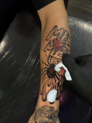 @Jeral tatto ✍🏽
