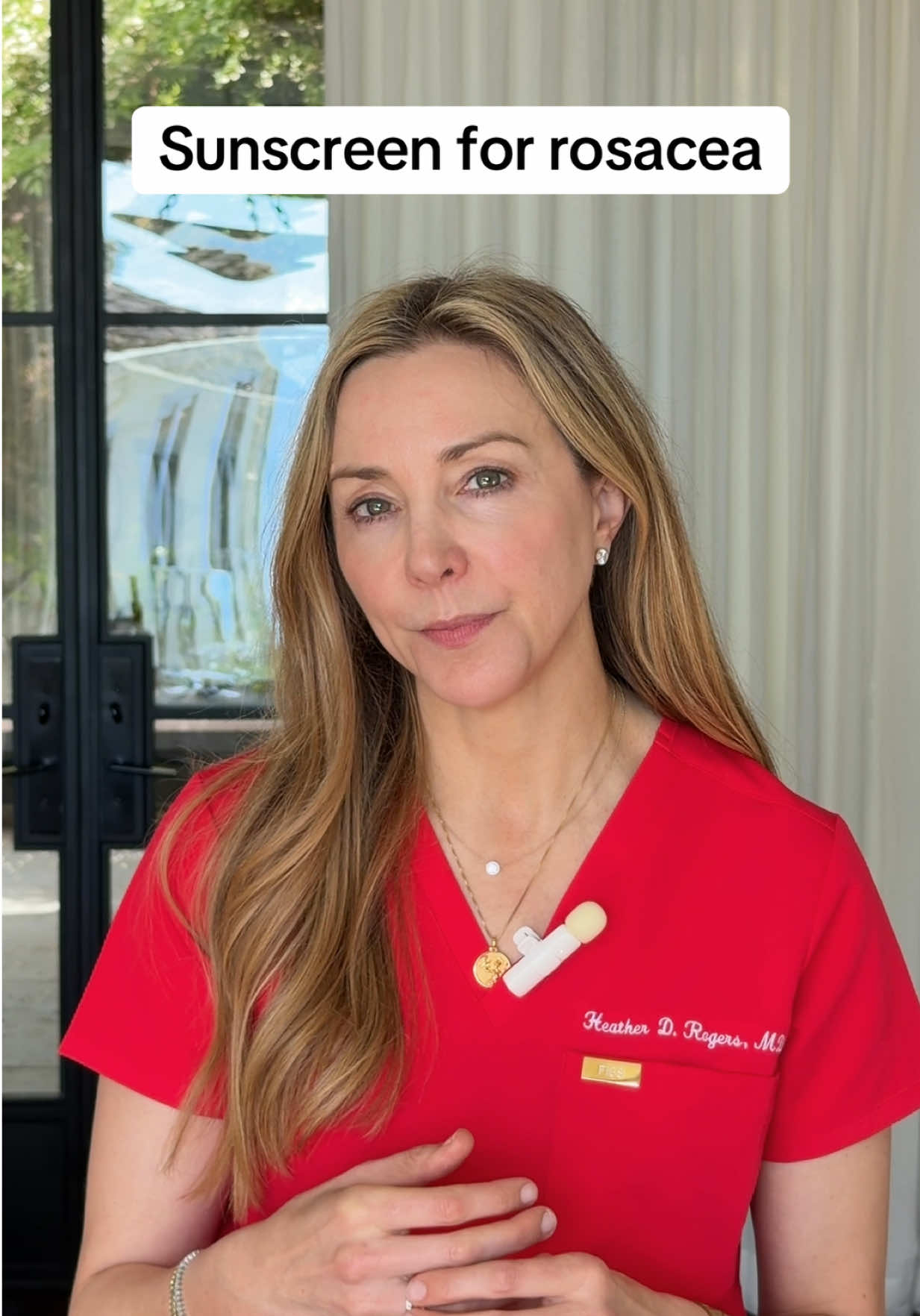 @Dr. Heather Rogers, MD