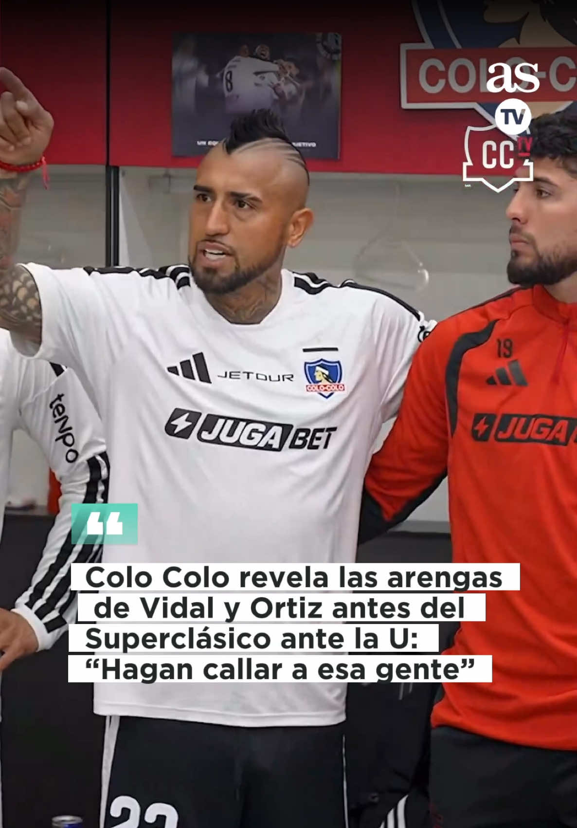 @As Chile