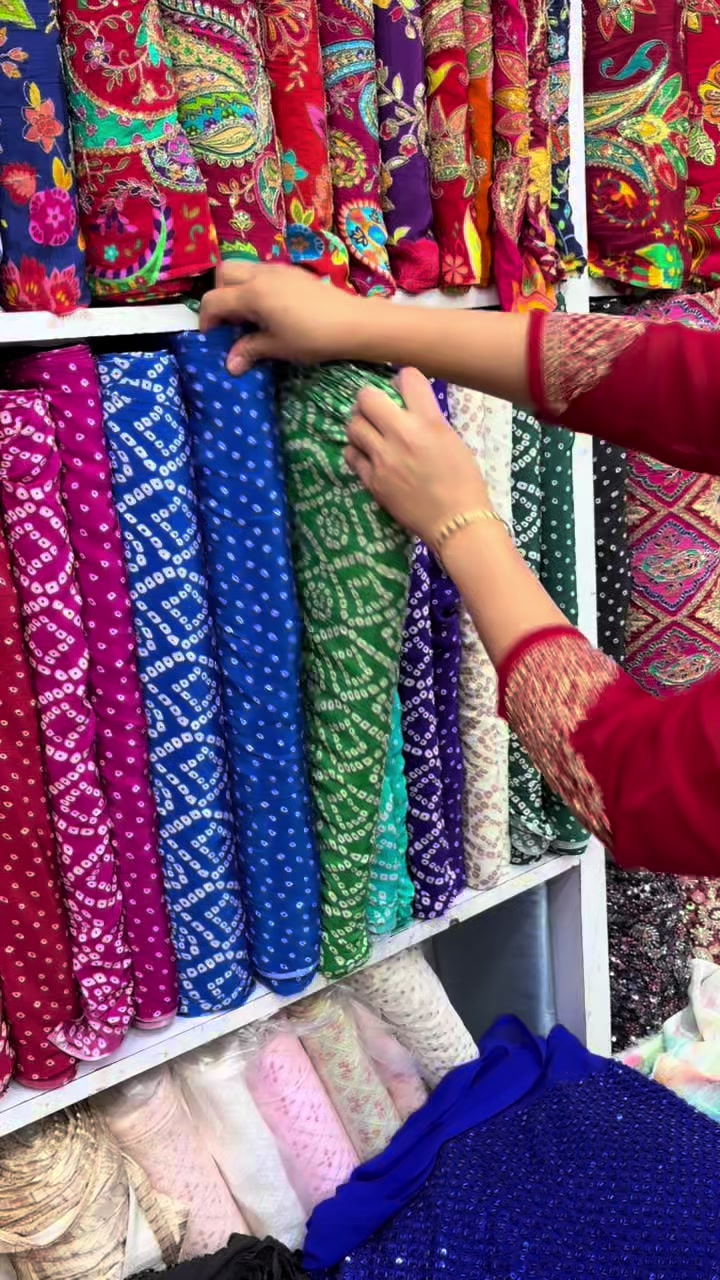 @Granth Fabrics & Balaji fabric