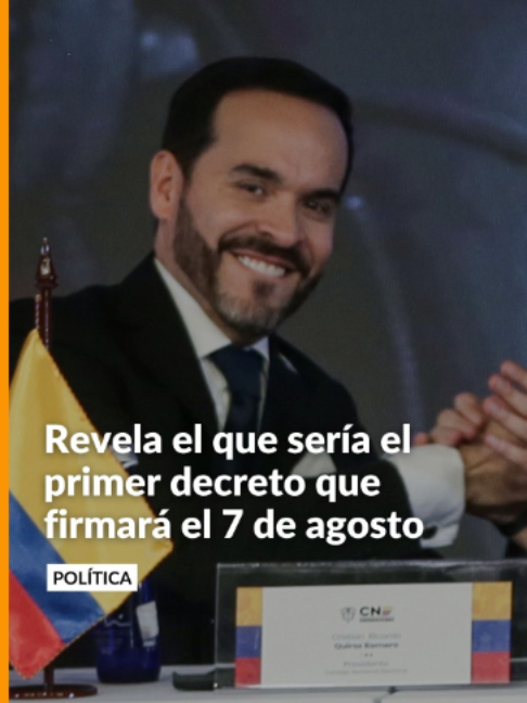 @Noticias Caracol