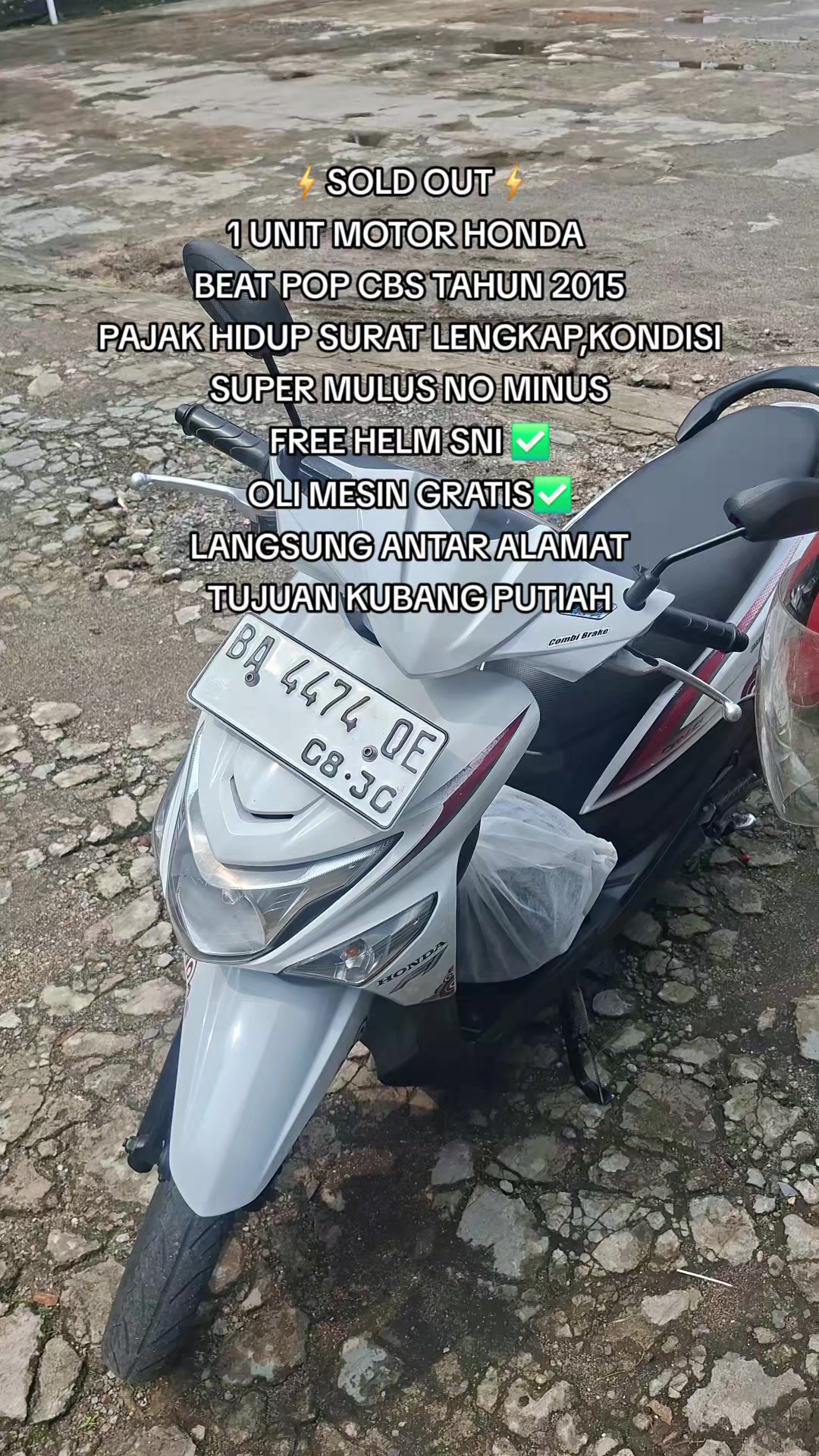 @SAF MOTOR BUKITTINGGI