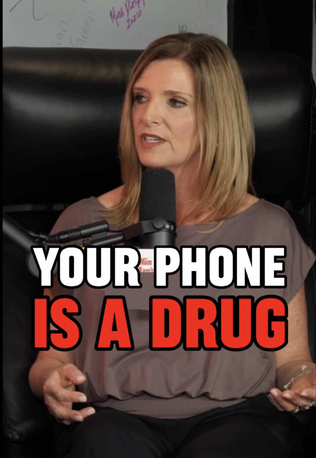 @Wam Bam’s podcast