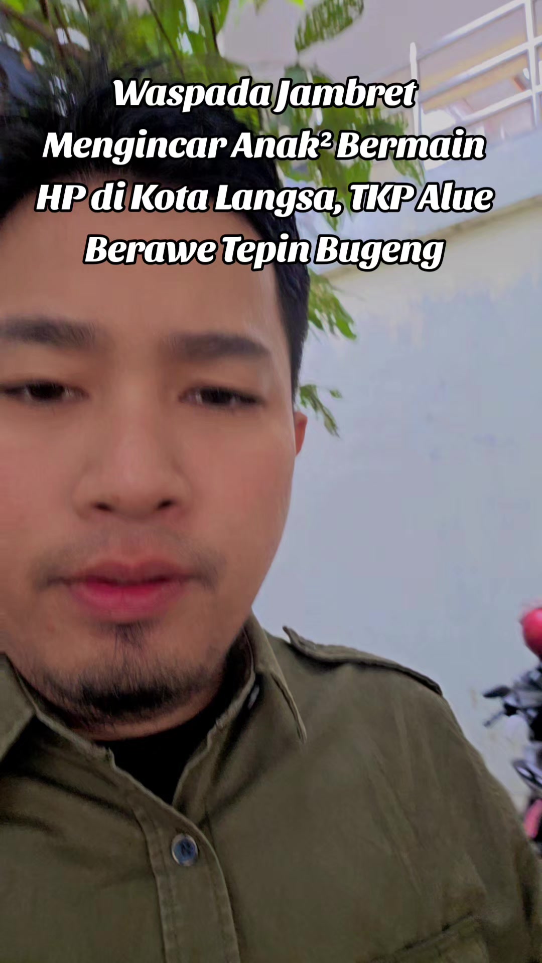 @Wajah Langsa