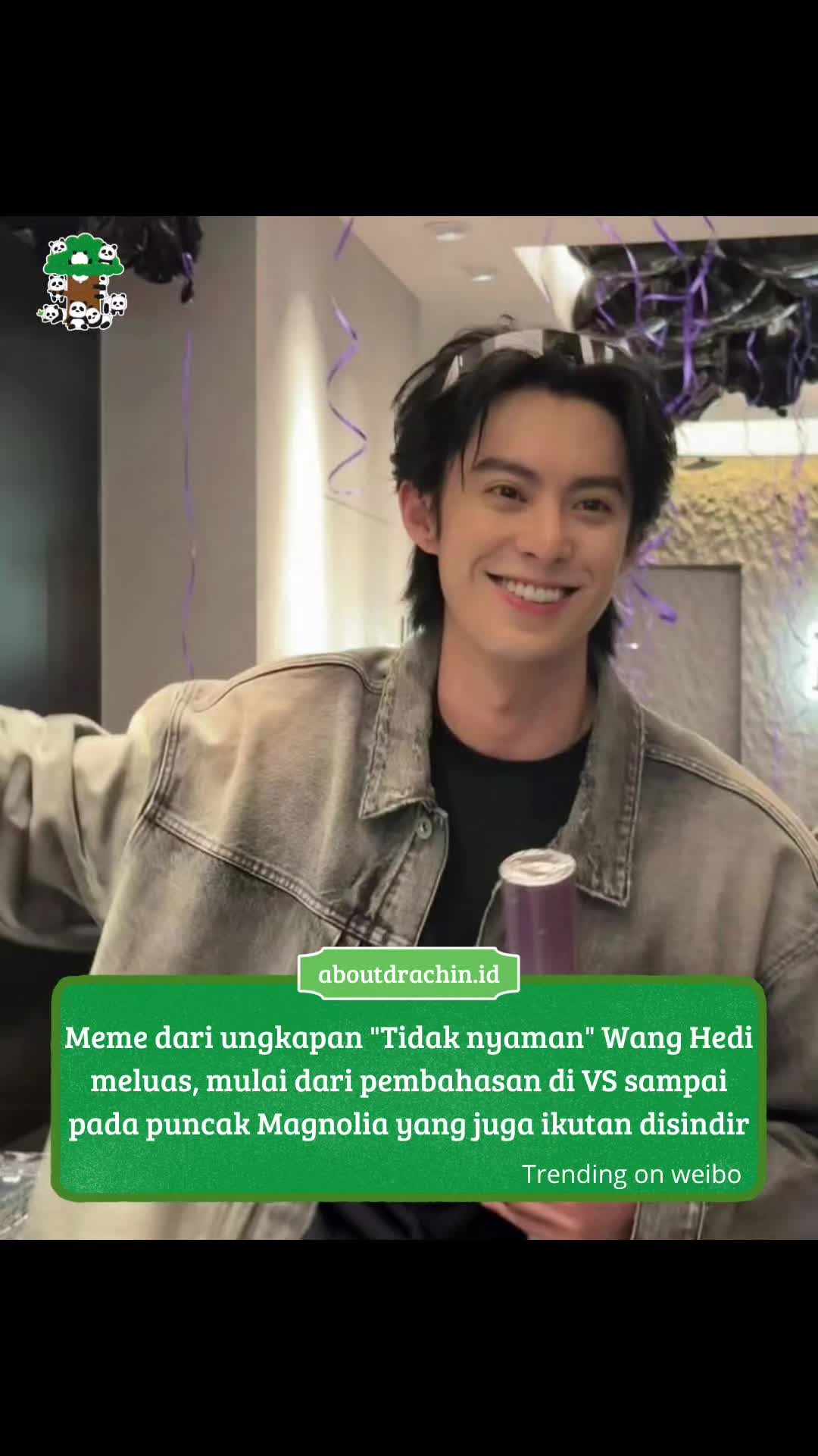 @About Drachin || Jastip