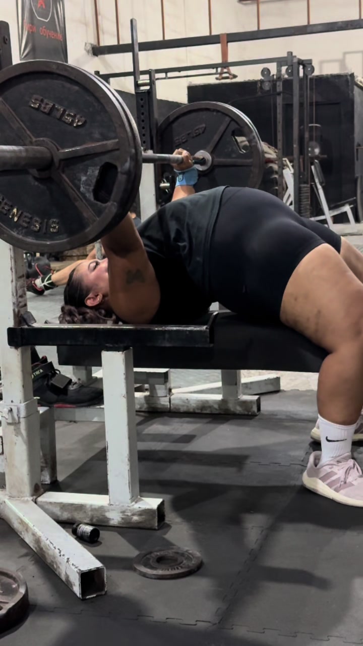 @Lynesh Powerlifting vibes
