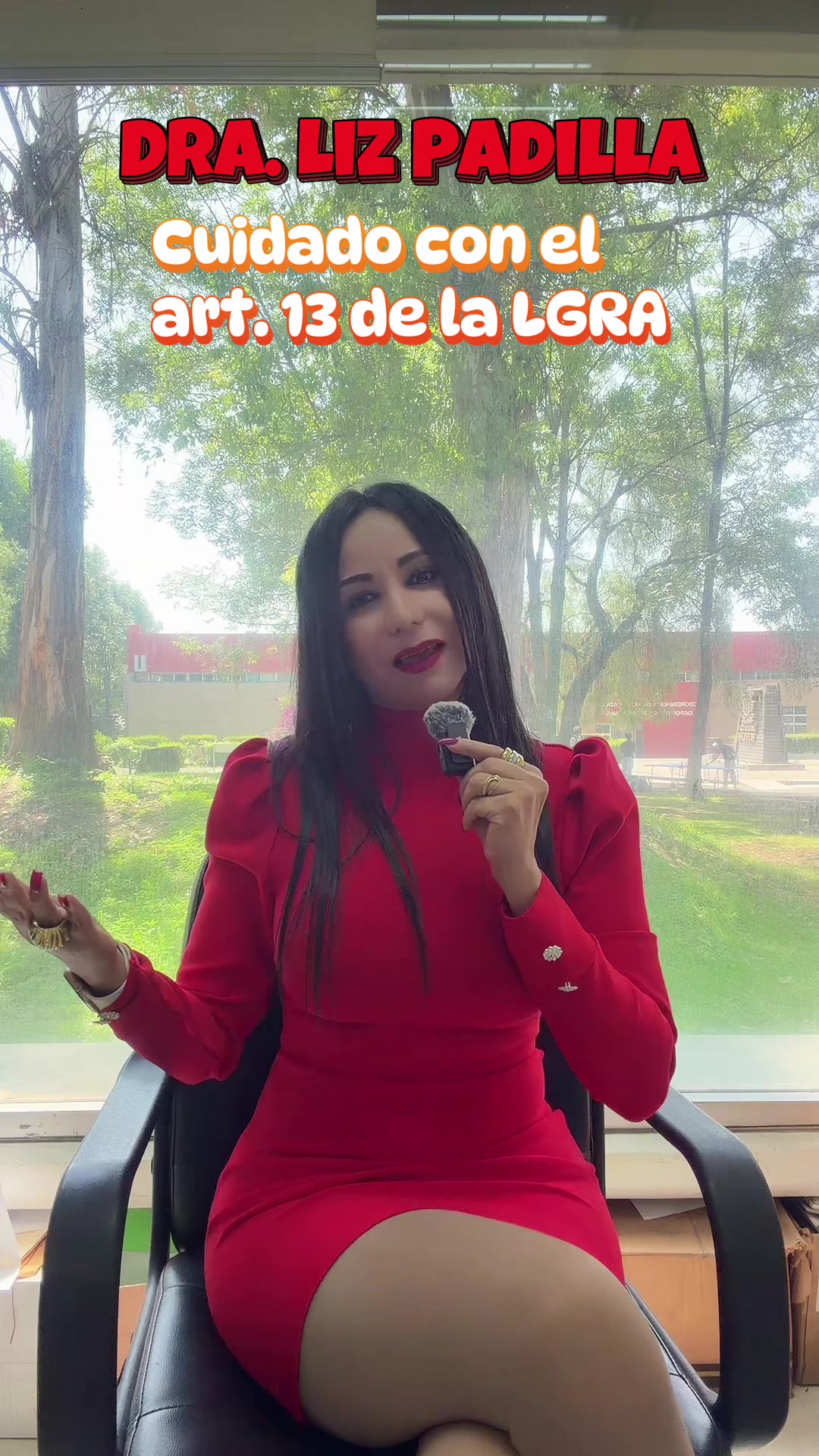 @Liz Padilla
