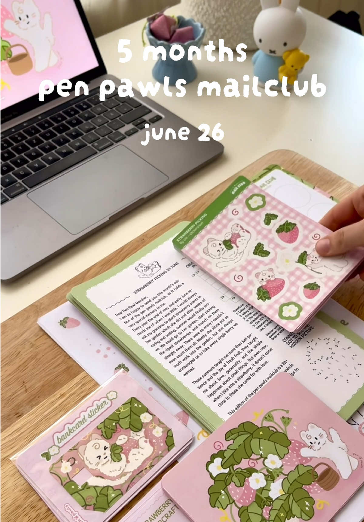 @pen pawls mailclub ๐