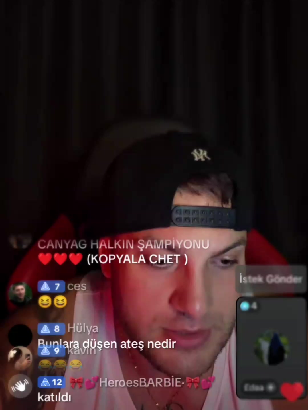@melikevibes𐙚