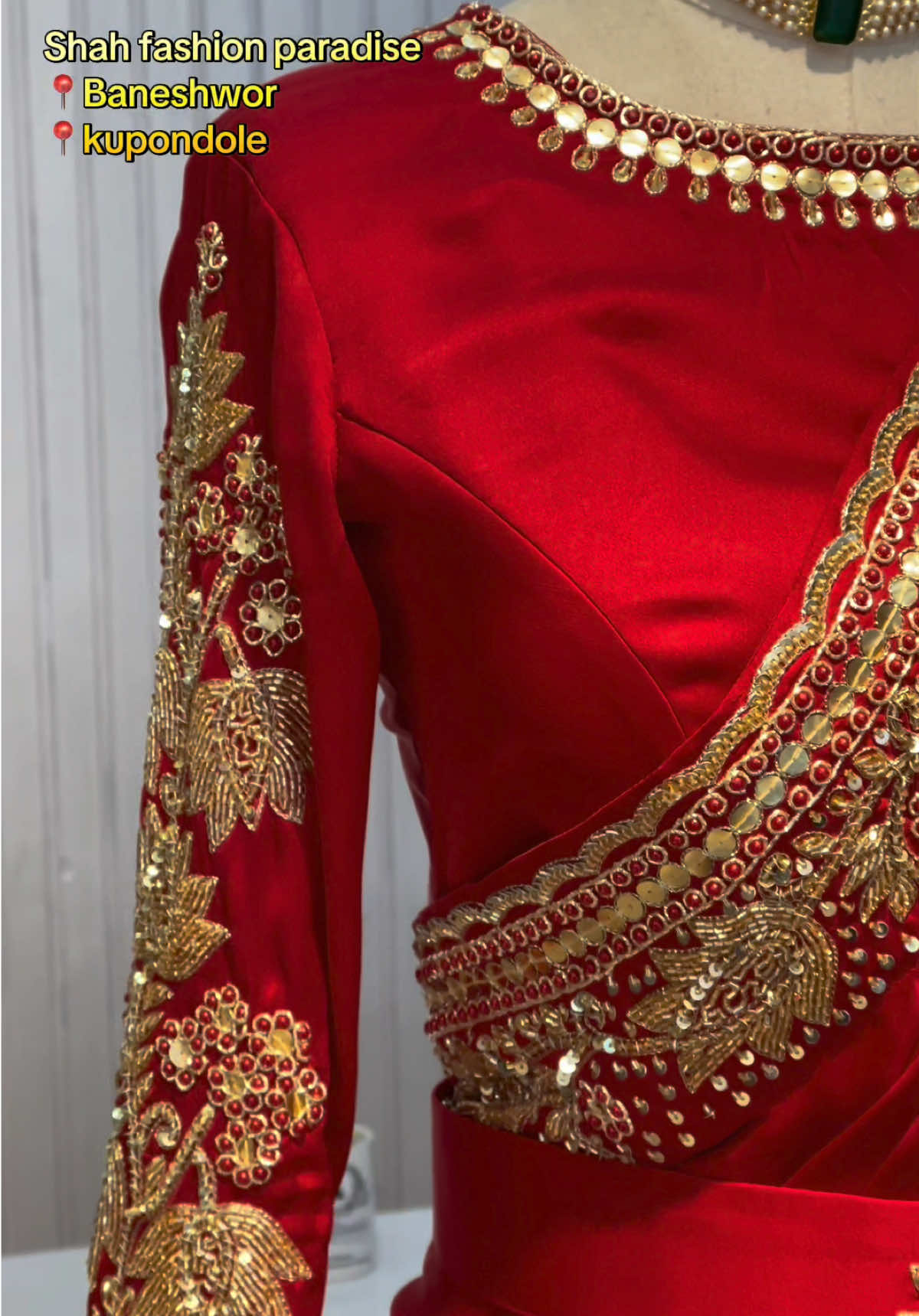 @SHAH FASHION PARADISE