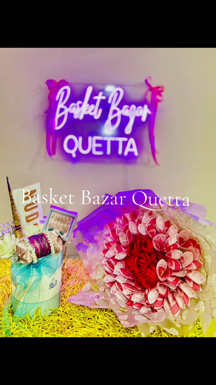 @basket bazar quetta💐🎁✨🎂