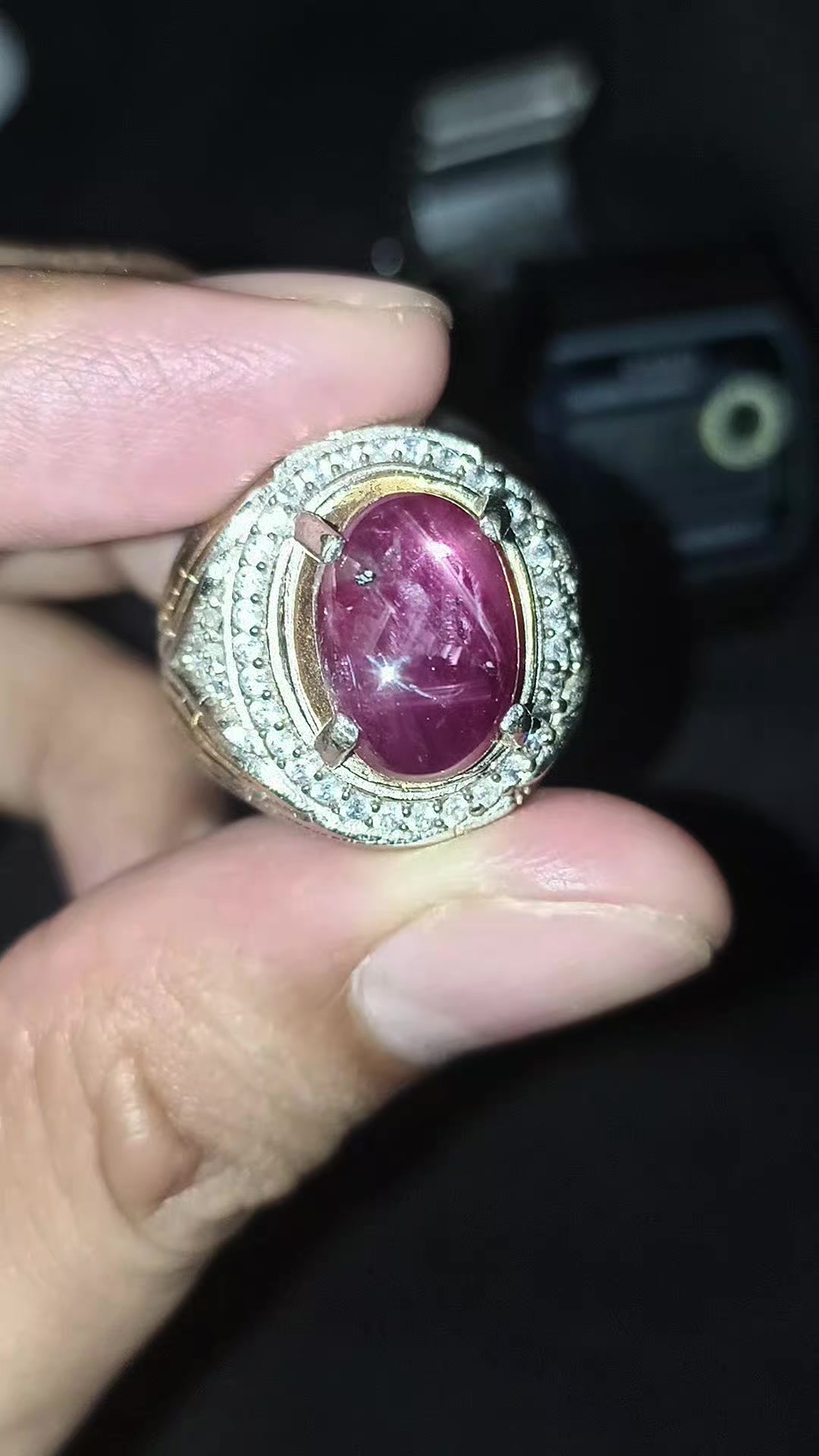 @Andy Syukur Gemstone