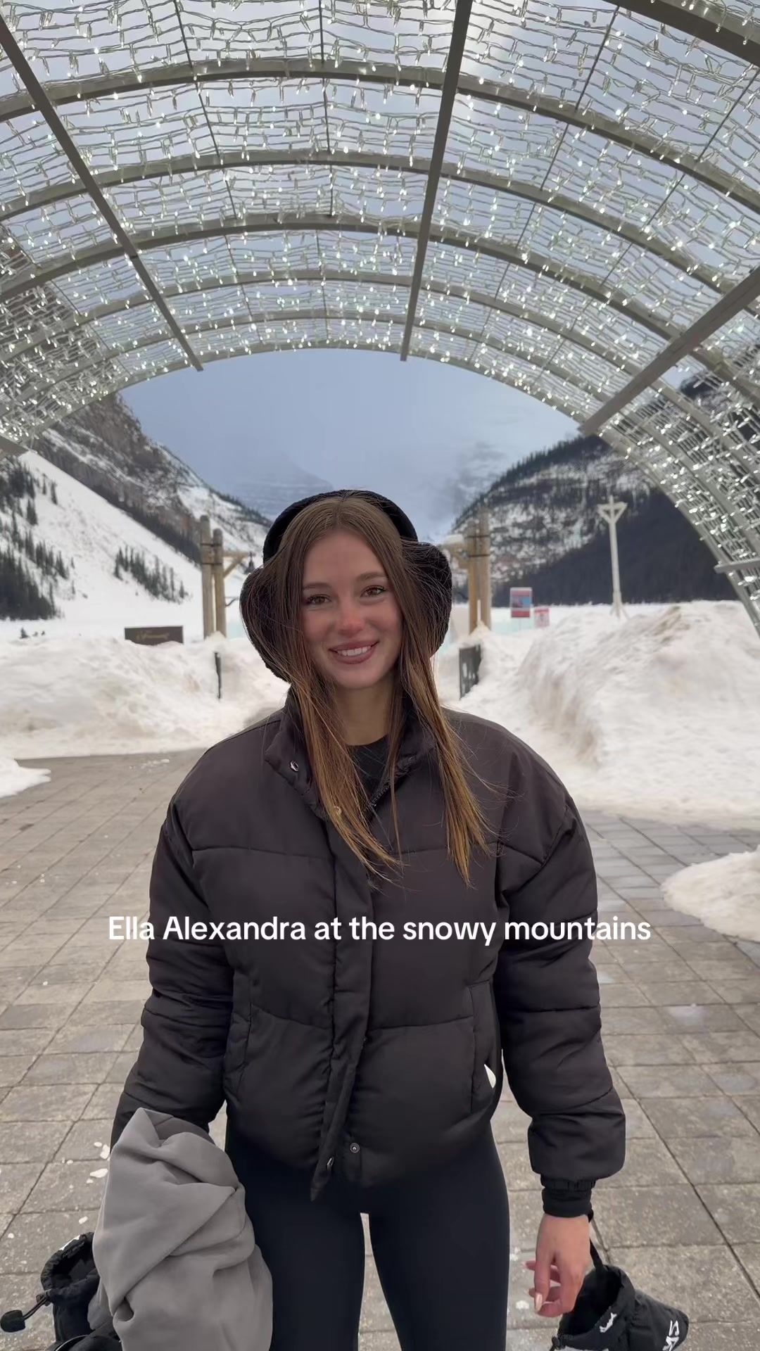 @Ella Alexandra