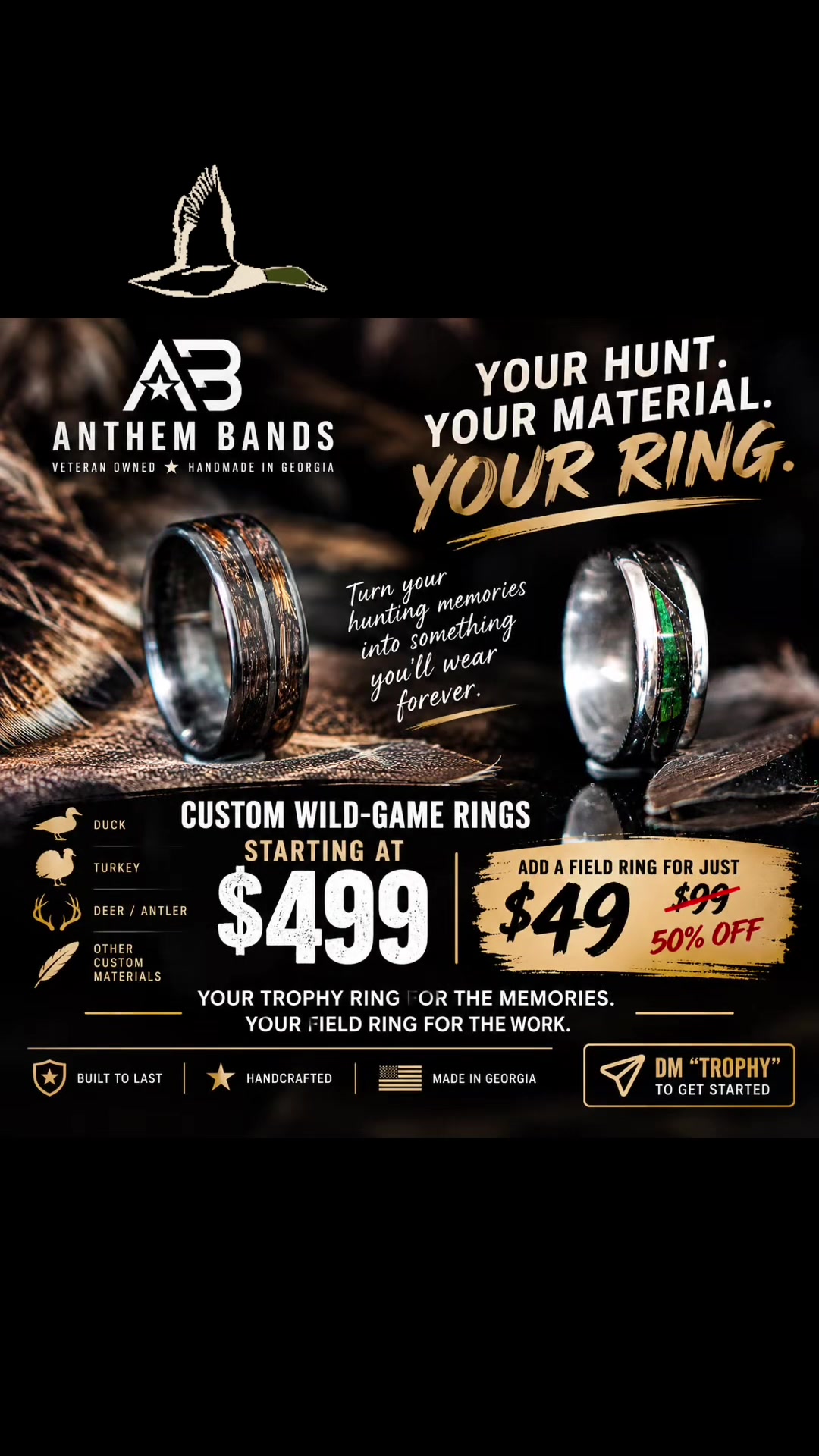 @Anthem Bands