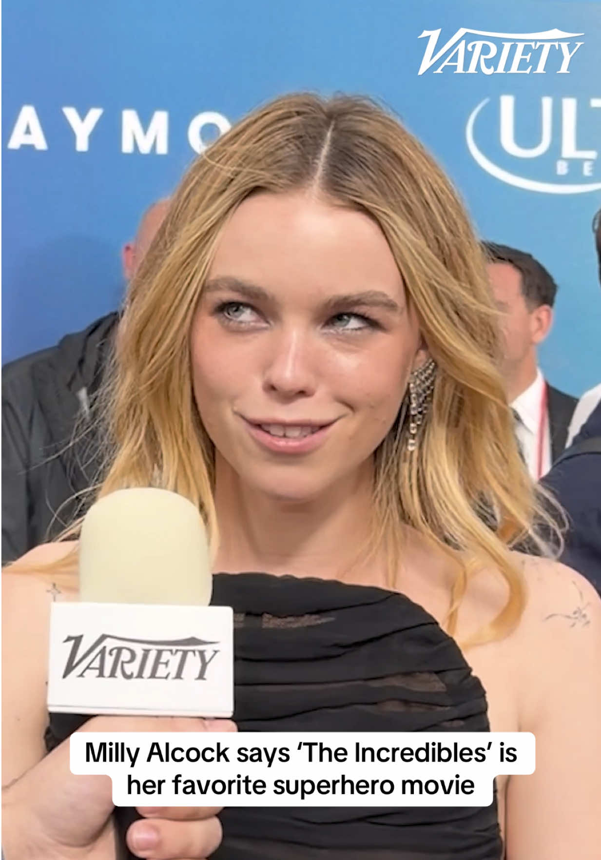 @Variety