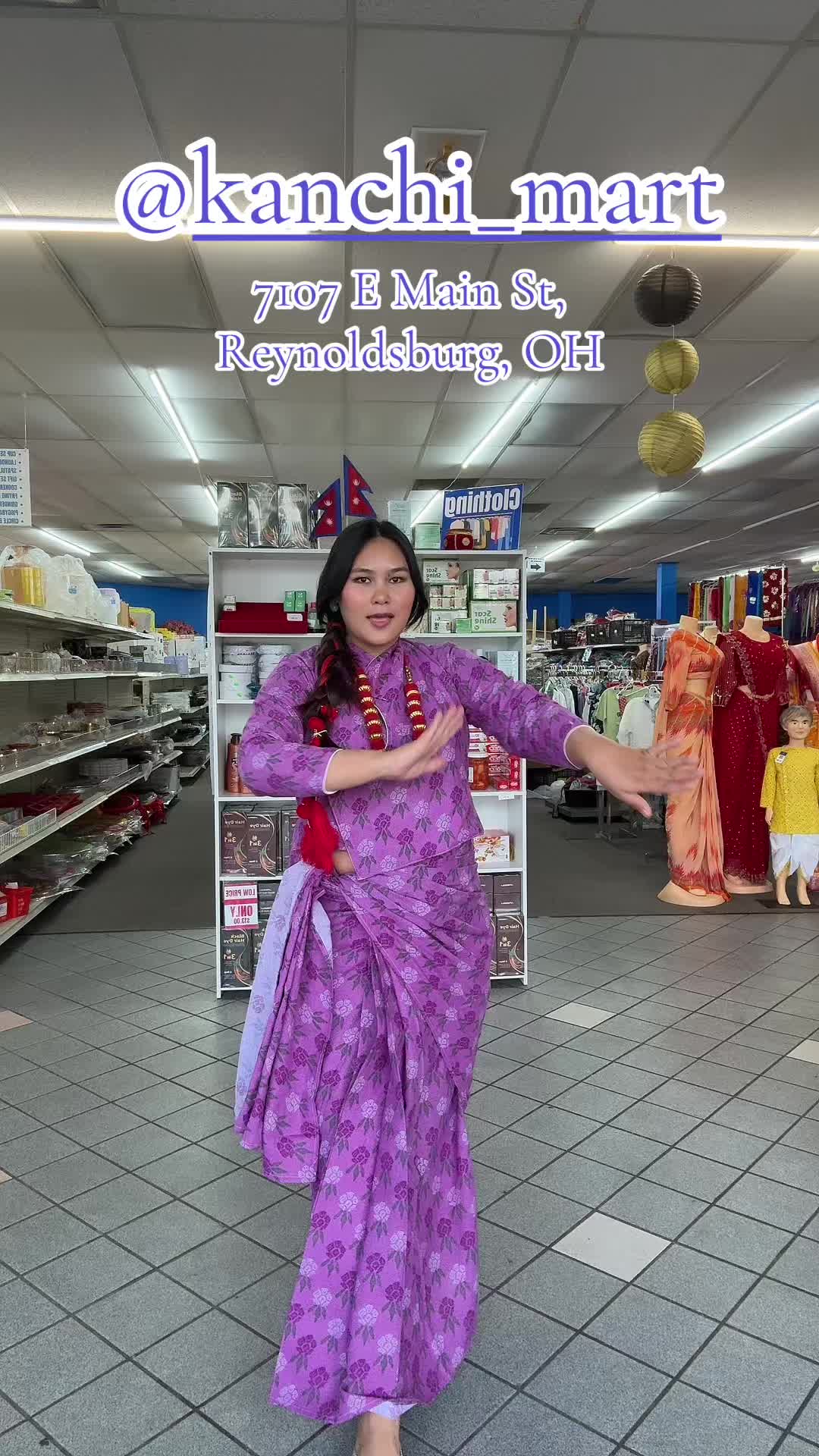 @Kanchi Mart One Stop Shop