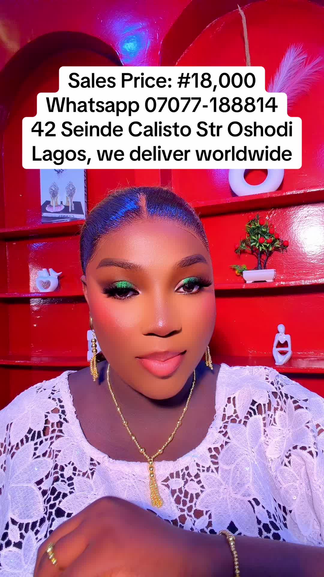 @AYA ADIGUN WHOLESALE JEWELRIES