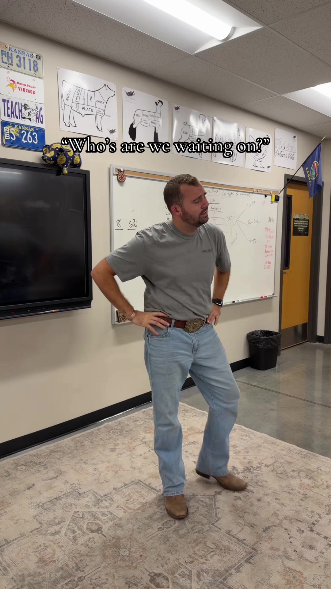 @Mr. Cade Fiske