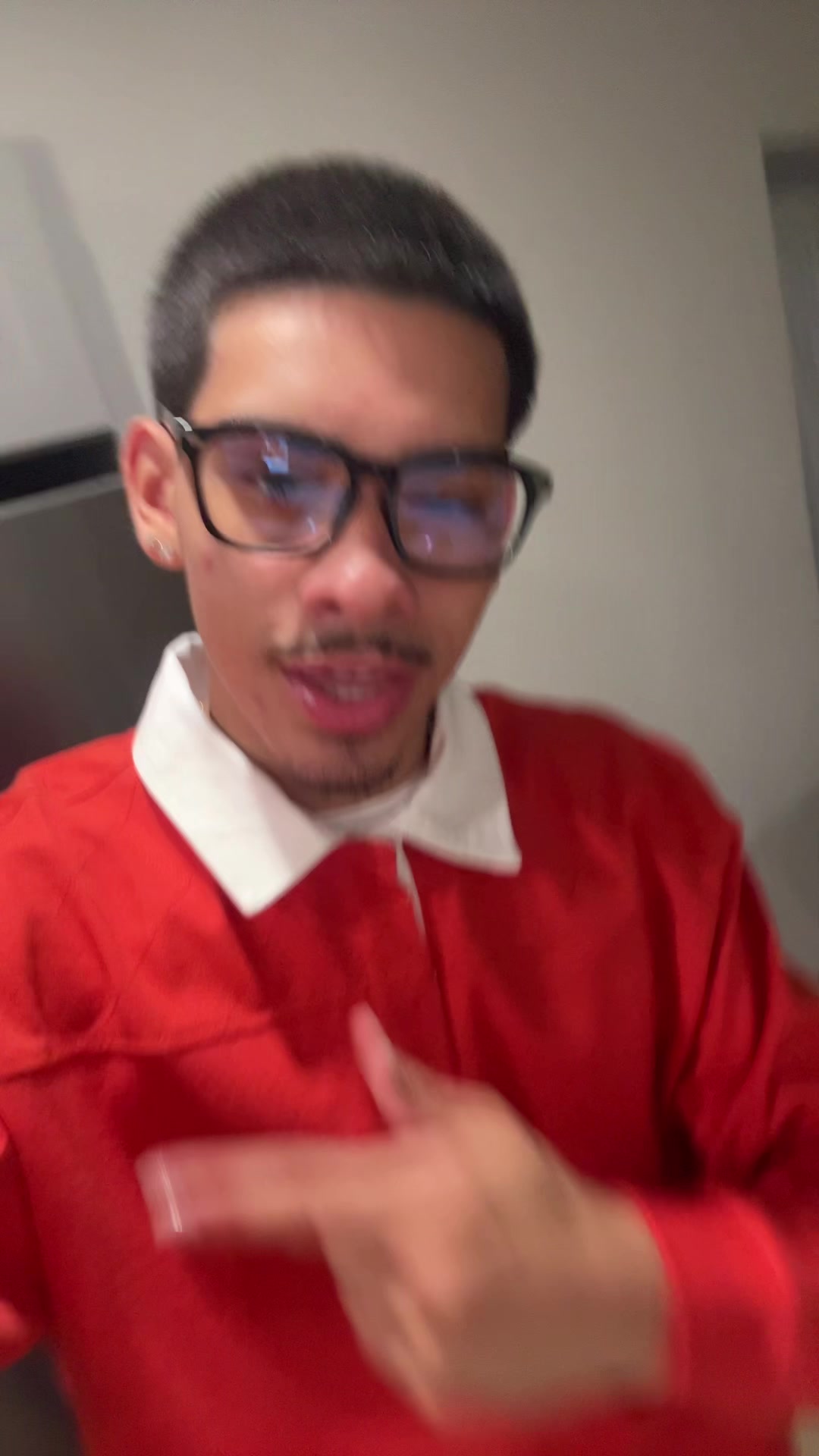 @:)