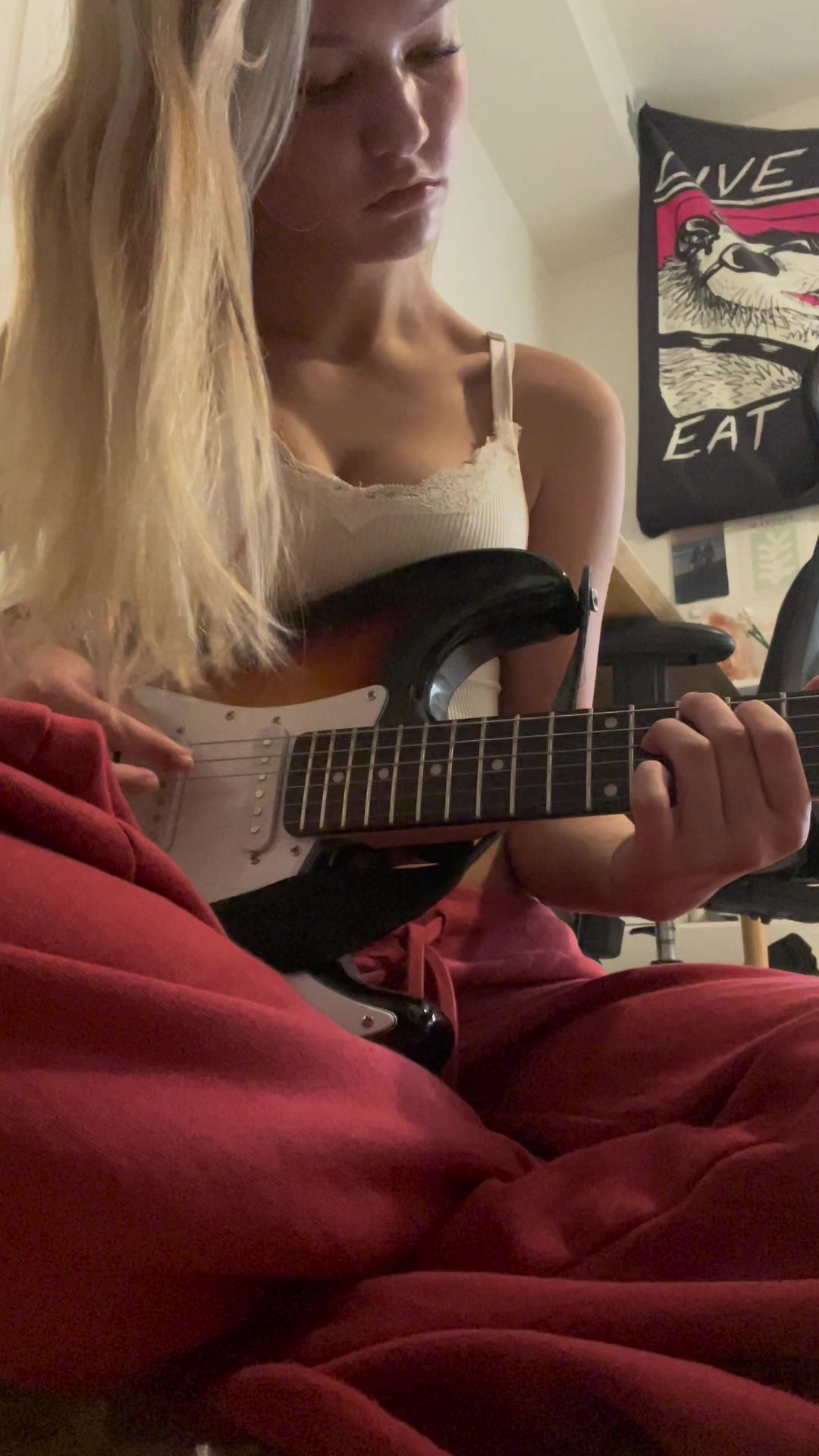 @cum