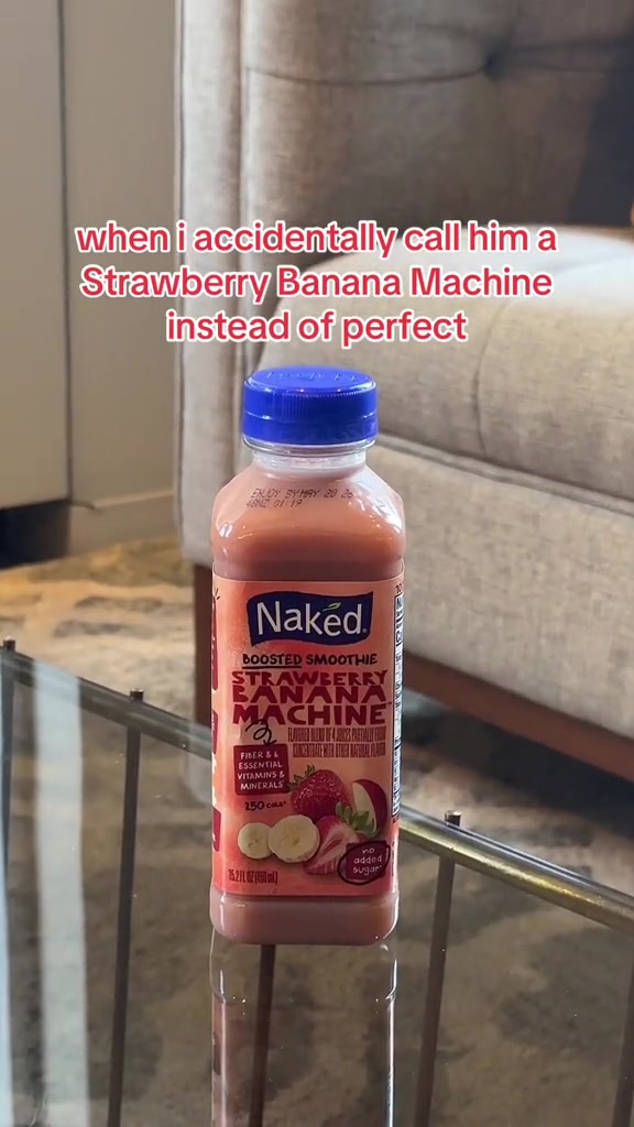 @Naked Smoothie