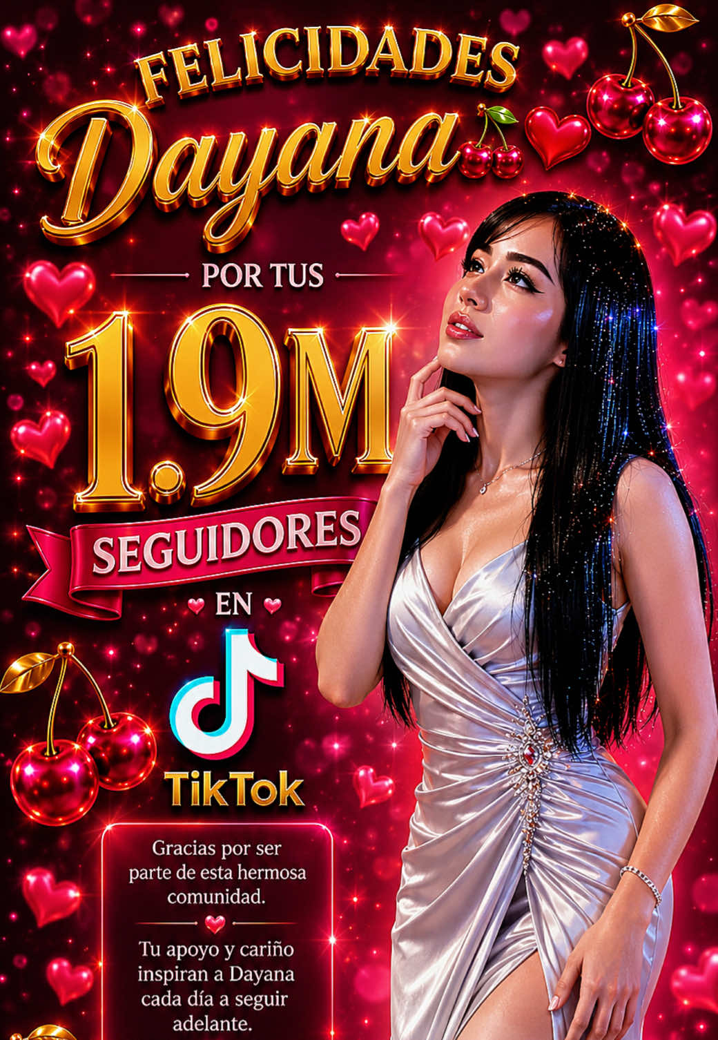 @Amiguis D’Dayana🍒❤️