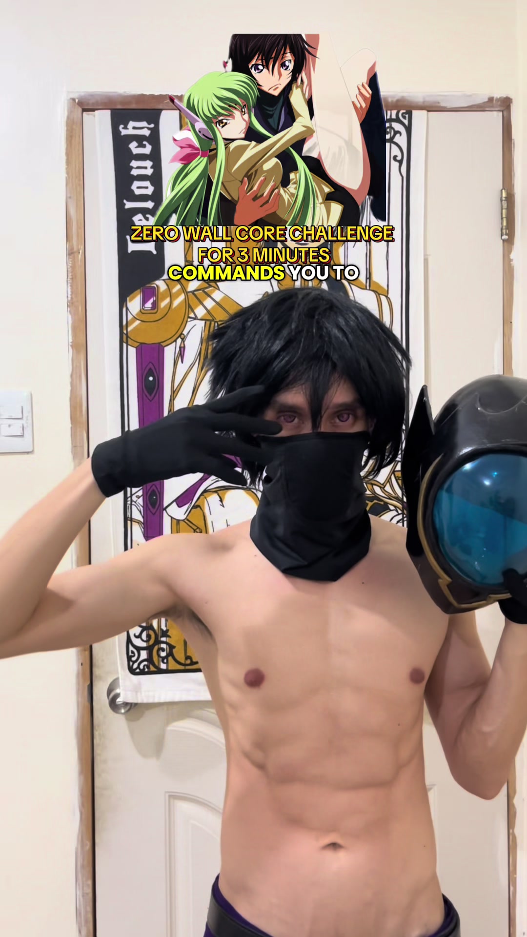@Lelouch Fitness