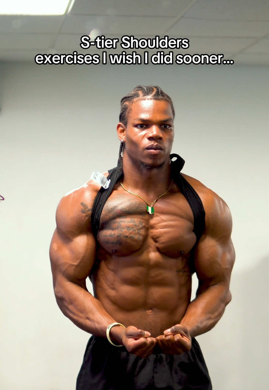 @YT: BanksyFit