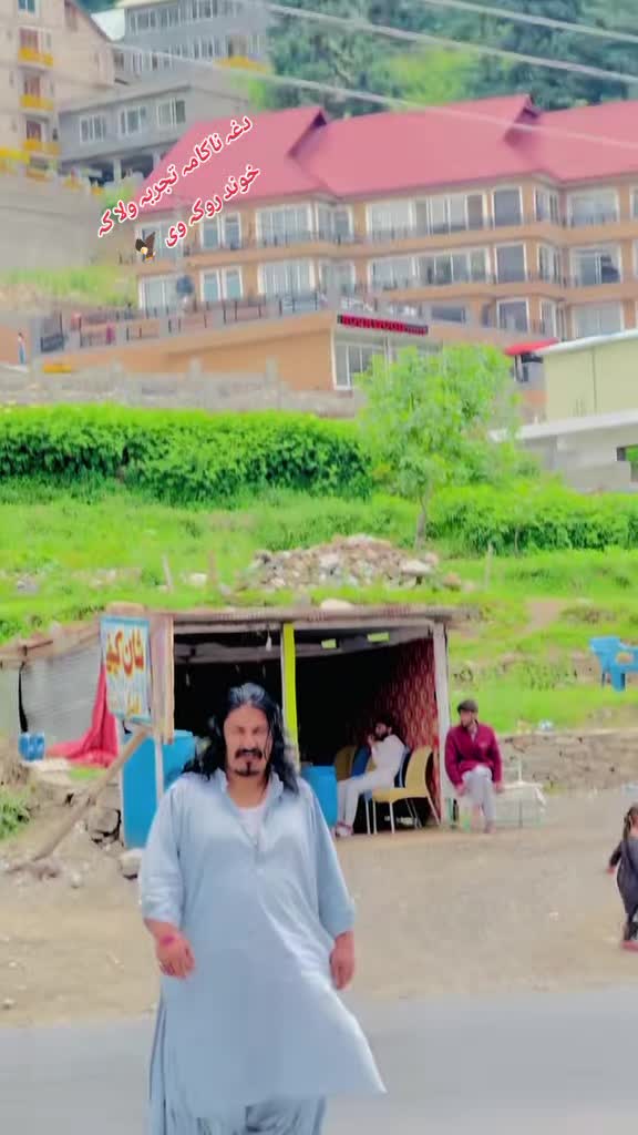 @لیوا نائی ملنگ 💔✌️