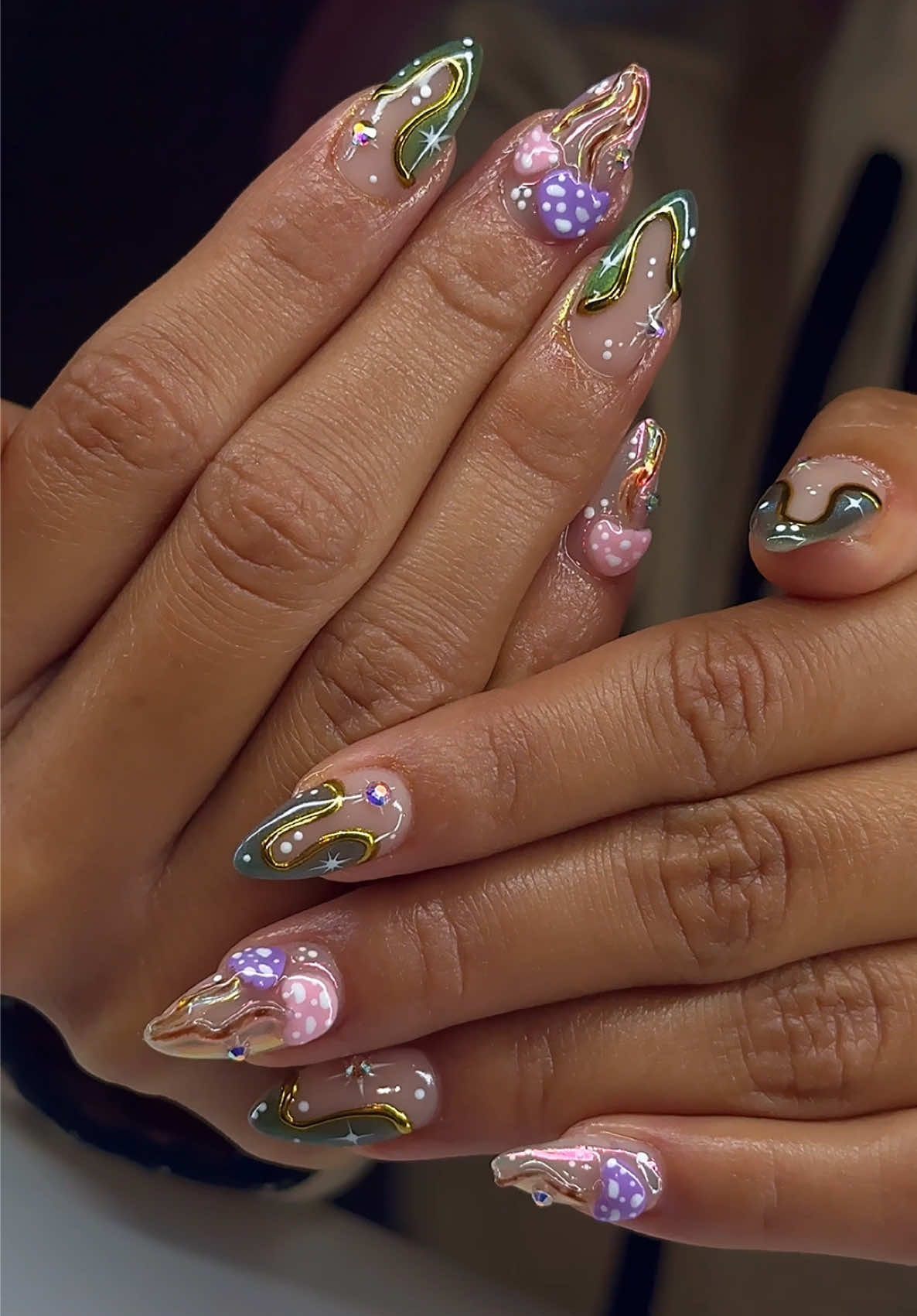 @RIVERVIEW| TAMPA FL NAILS